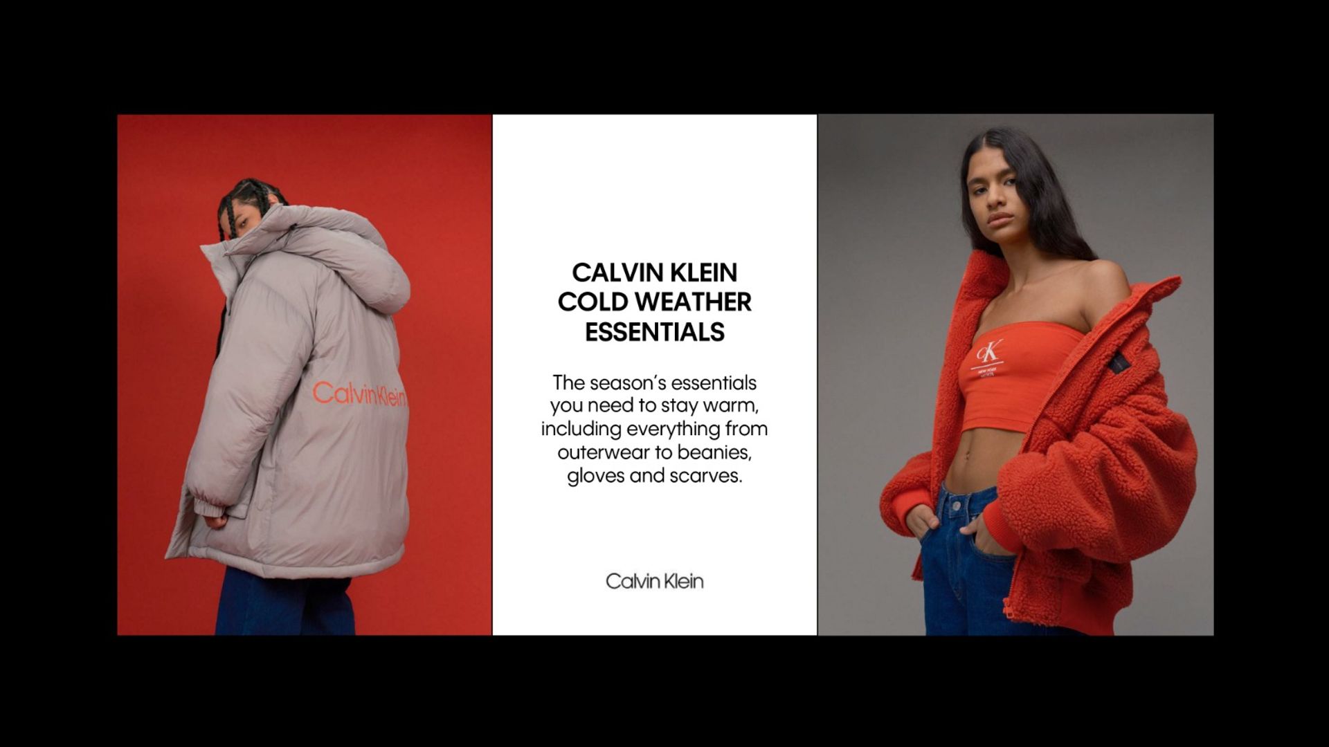 Calvin Klein Outlet Store • BIS ZU -70% | Outlet Montabaur